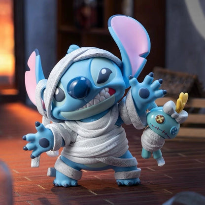 Stitch Halloween 2025 Figur – Kawaii Figur