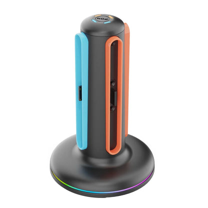 🕹️ Station de charge pour Joy con Nintendo Switch 2 Magnétique 🕹️❤️