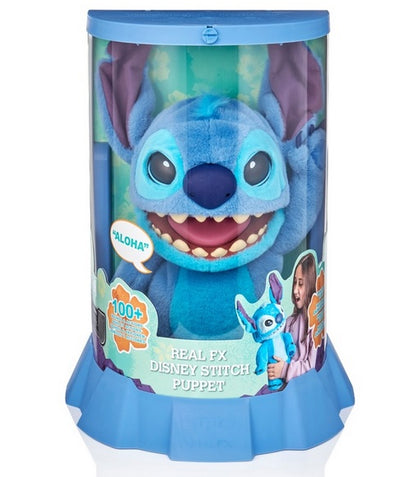 Disney Stitch from Lilo &amp; Stitch – Animatronic Plush 