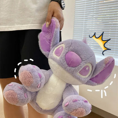 Stitch // Peluche Kawaii Violet - 25cm / 30cm / 45cm