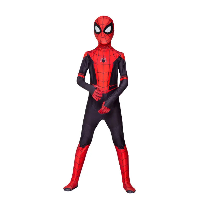 Costumes Cosplay Spider-Man & Spider-Gwen – Tailles Enfants & Adultes – Miles Morales, Venom, Robotic