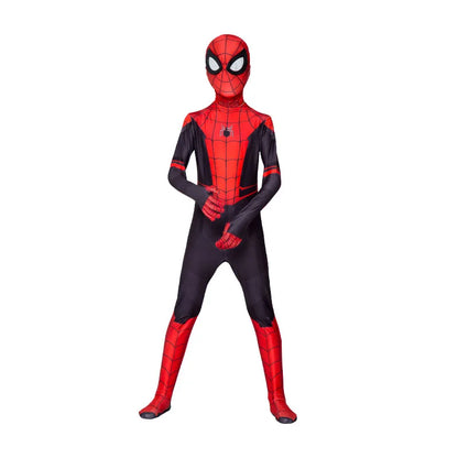 Costumes Cosplay Spider-Man & Spider-Gwen – Tailles Enfants & Adultes – Miles Morales, Venom, Robotic