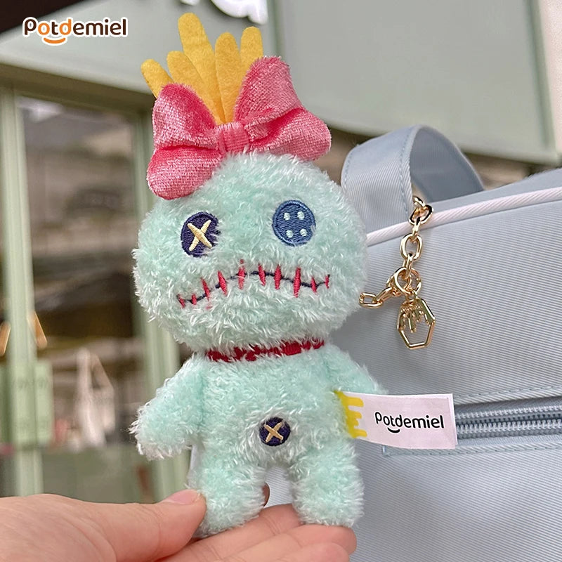 Disney Stitch, Scrump, Angel, Sully, Losto – Figuren