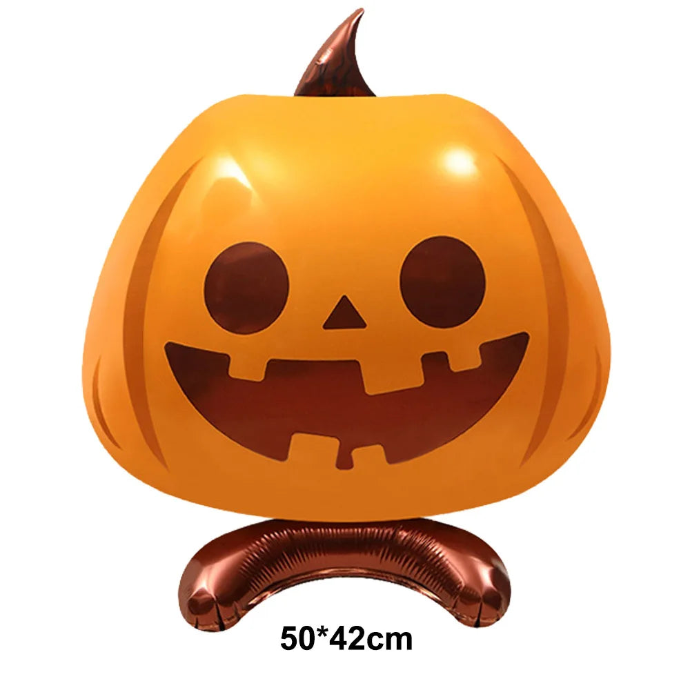 🎃 Ballons Géants & Décorations Effrayantes Halloween 🕷️