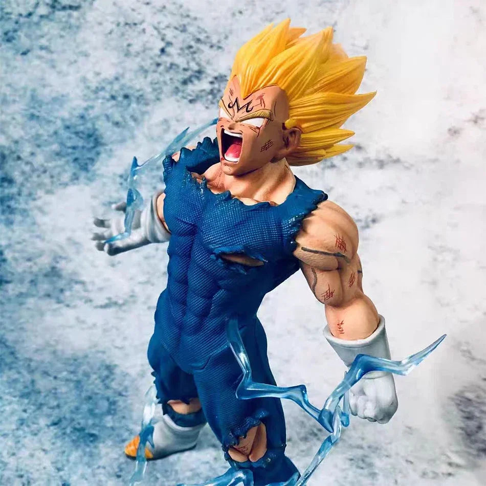 Dragon Ball Z Vegeta Figurine