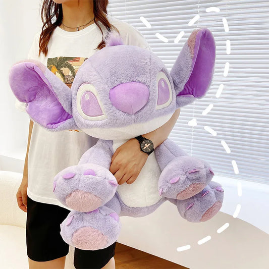 Stitch // Peluche Kawaii Violet - 25cm / 30cm / 45cm