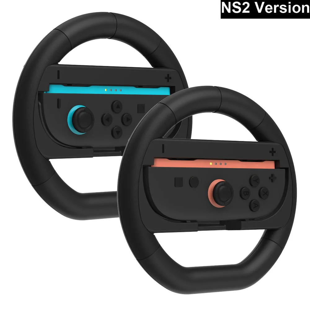 🕹️2 Volants Nintendo Switch 2❤️