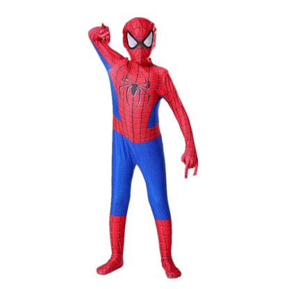 Miles Morales, Venom, Spider-Man Cosplay-Kostüme – Kinder
