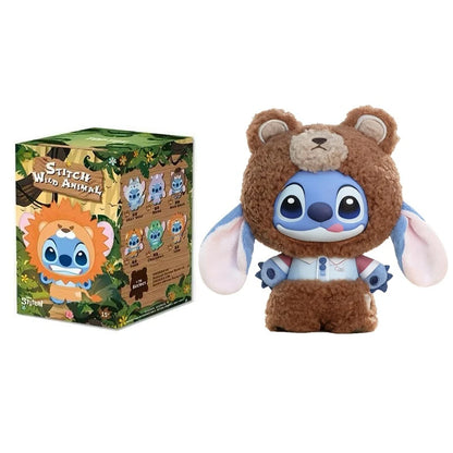 Stitch Wild Animal Figures NEW