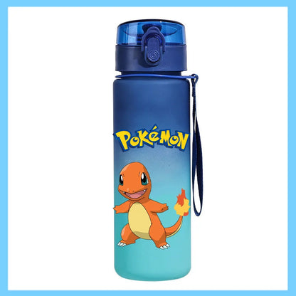 Bouteille Pokémon 650ml : Hydrate-toi comme un Maître Pokémon !