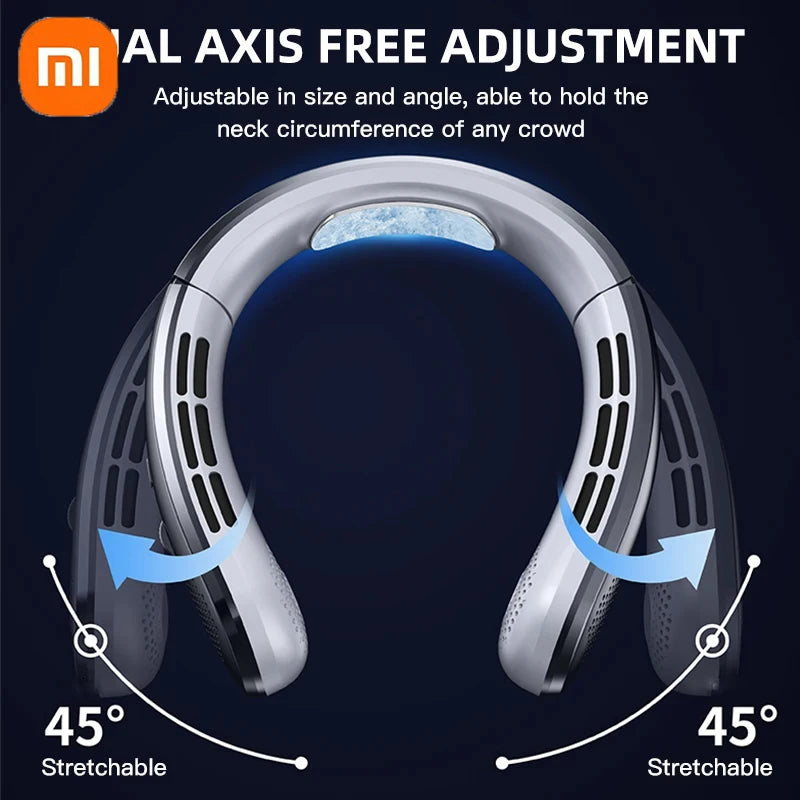 💨 Ventilateur de Cou Ultra-Frais - Xiaomi