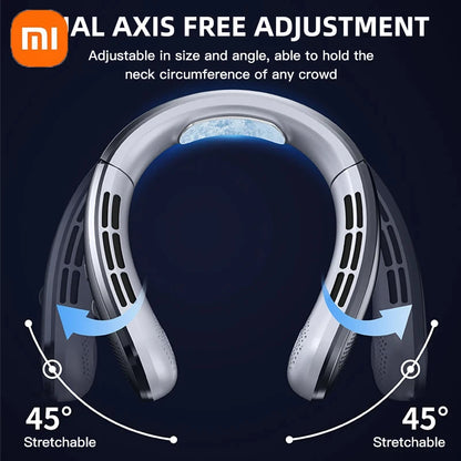 💨 Ventilateur de Cou Ultra-Frais - Xiaomi