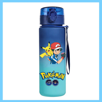 Bouteille Pokémon 650ml : Hydrate-toi comme un Maître Pokémon !