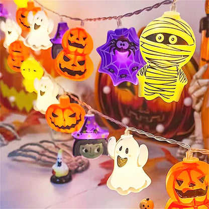 Halloween garland 