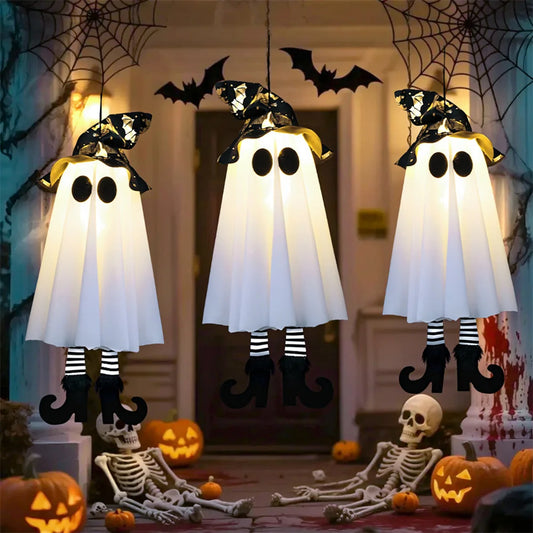 Halloween Decoration LED Ghosts