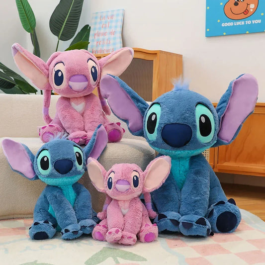 Lilo & Stitch peluche
