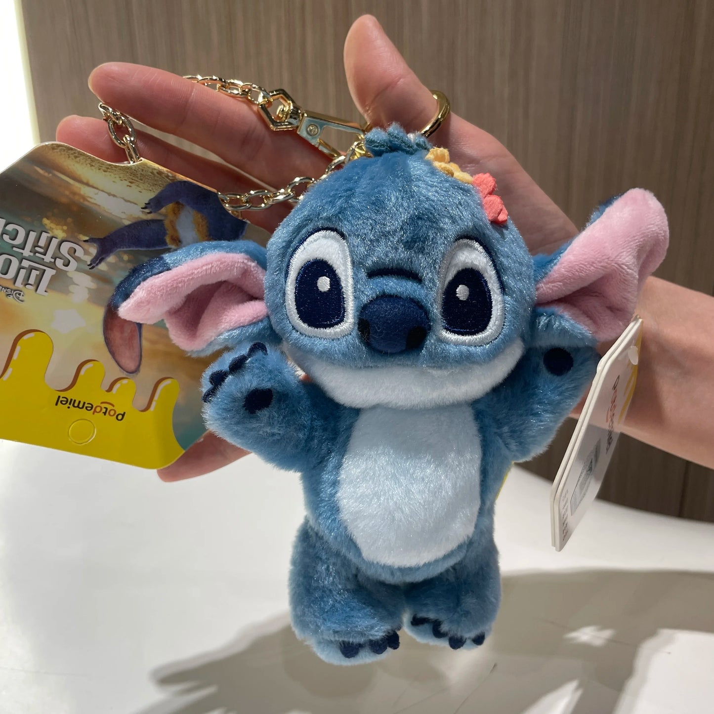 Disney Stitch, Scrump, Angel, Sully, Losto – Figuren