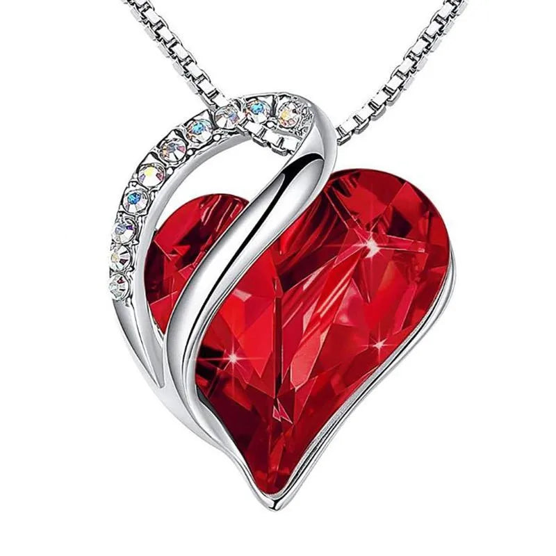 🌹Coffret Rose Éternelle et Collier🌹