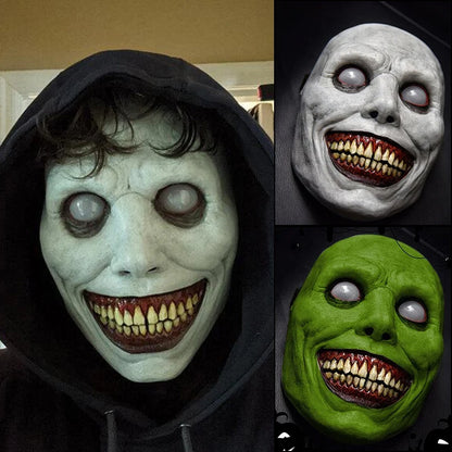 🎃 Masques Halloween 2025 – Cosplay & Soirée 👹