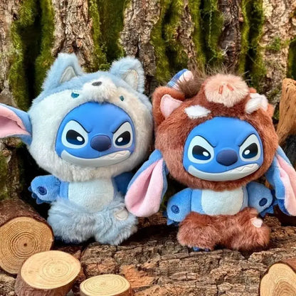Stitch Wild Animal Figures NEW