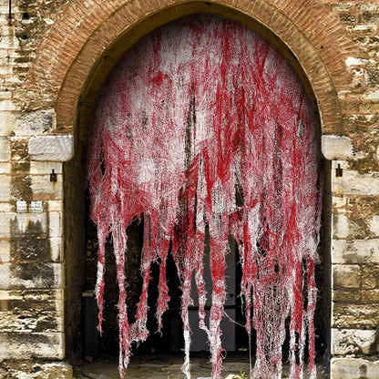 Halloween Decorative Door Curtain