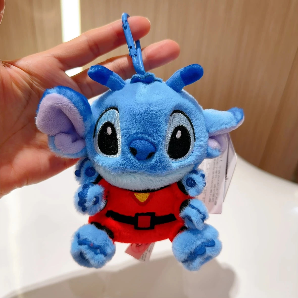 Disney Stitch, Scrump, Angel, Sully, Losto – Figuren