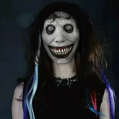 🎃 Masques Halloween 2025 – Cosplay & Soirée 👹