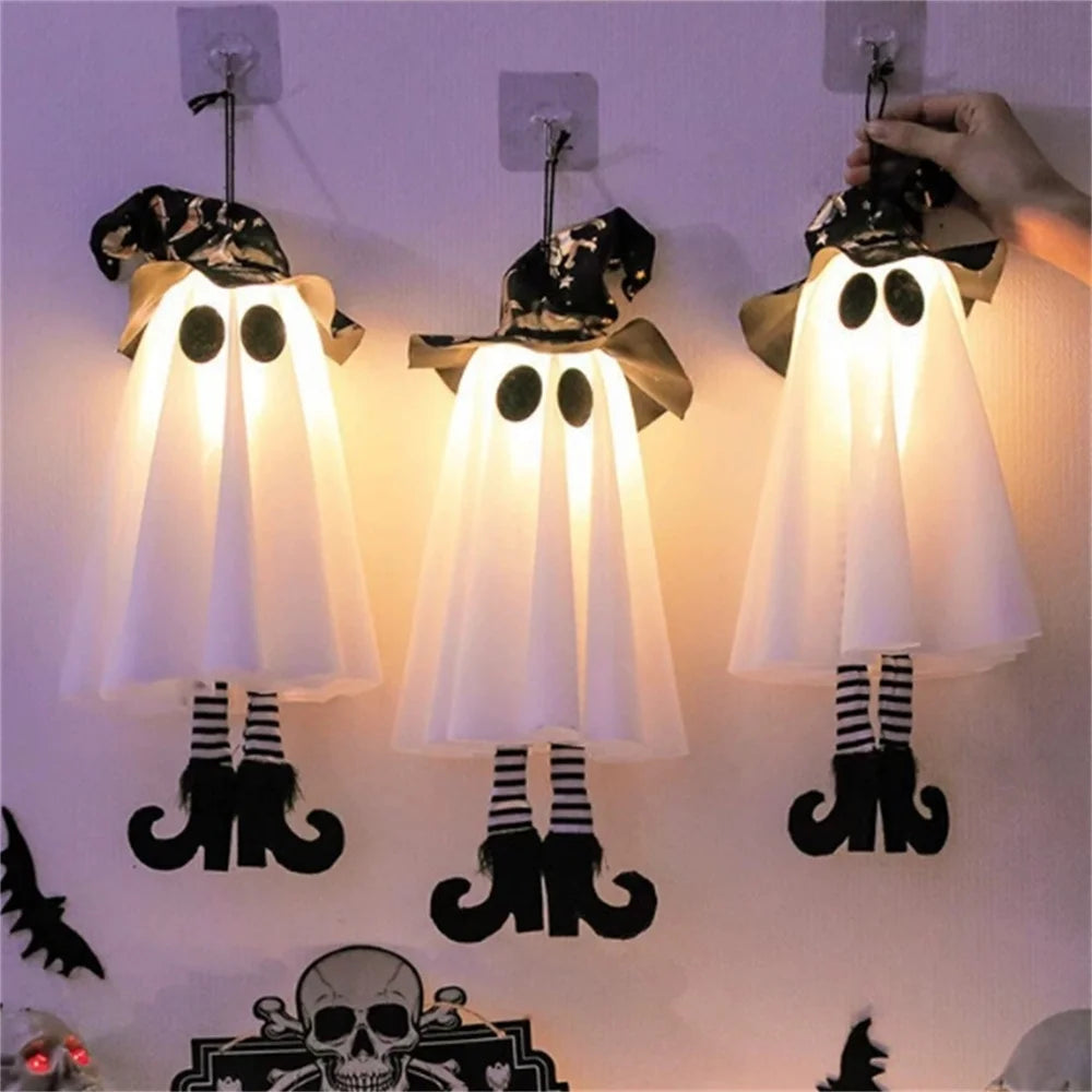 Halloween Decoration LED Ghosts