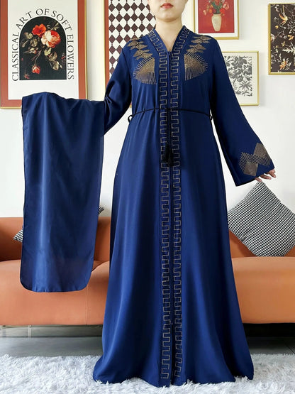 🌟ABAYA ÉLÉGANTE ET MODERNE // NOUVEAUTÉ 2025 🌟