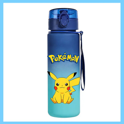 Bouteille Pokémon 650ml : Hydrate-toi comme un Maître Pokémon !
