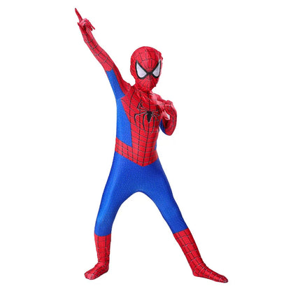 Costumes Cosplay Spider-Man & Spider-Gwen – Tailles Enfants & Adultes – Miles Morales, Venom, Robotic