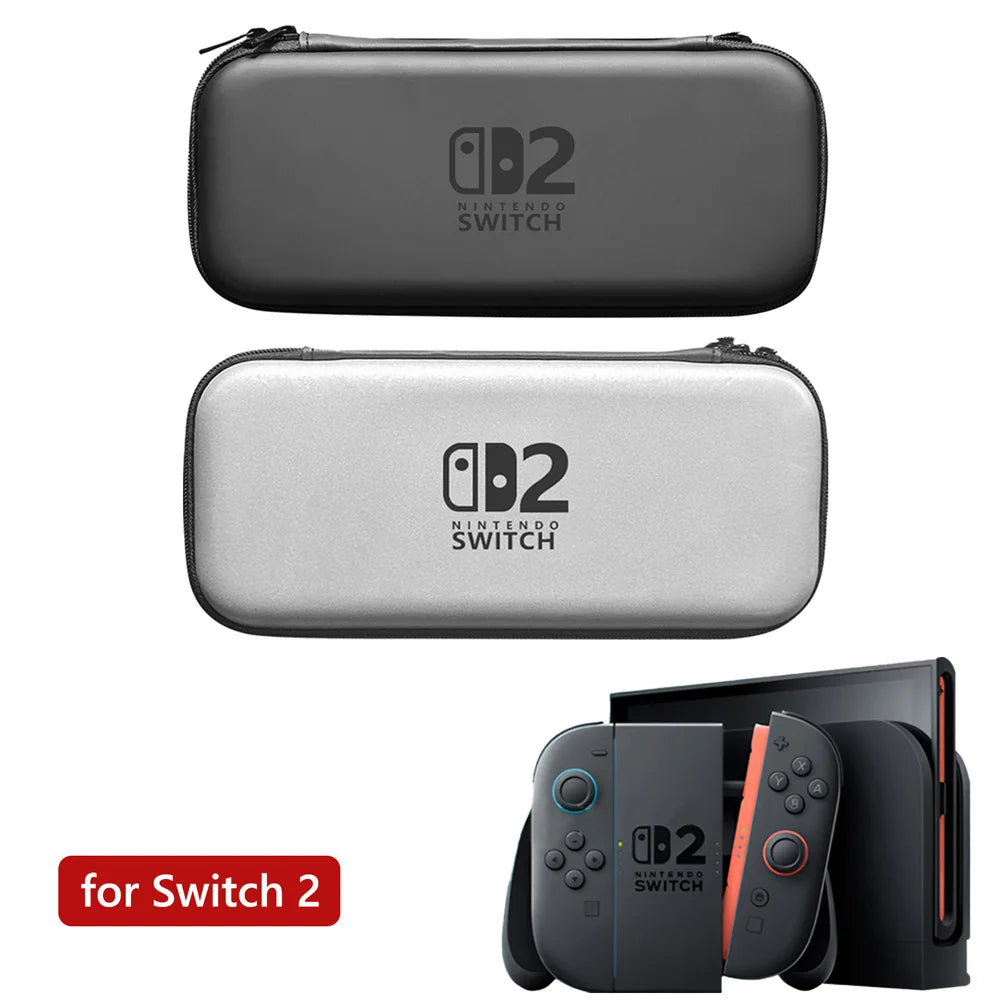 Étui de transport  Nintendo Switch  2 // 2025