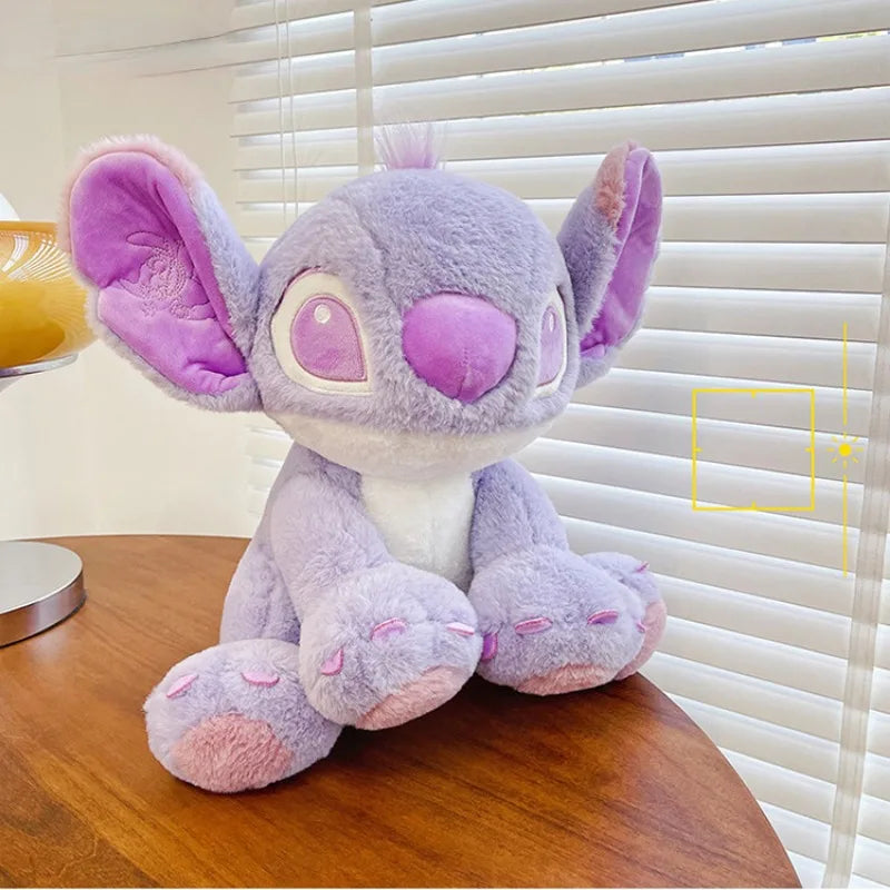 Stitch // Peluche Kawaii Violet - 25cm / 30cm / 45cm