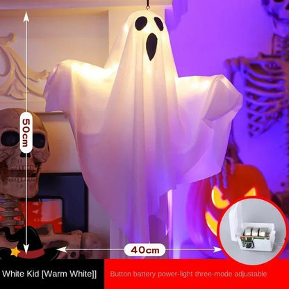 Fantôme Lumineux Halloween – Décoration Effrayante