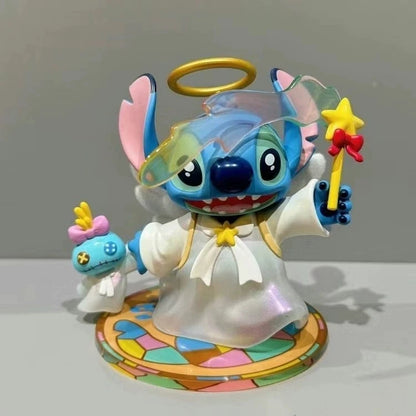 Stitch Halloween 2025 Figur – Kawaii Figur