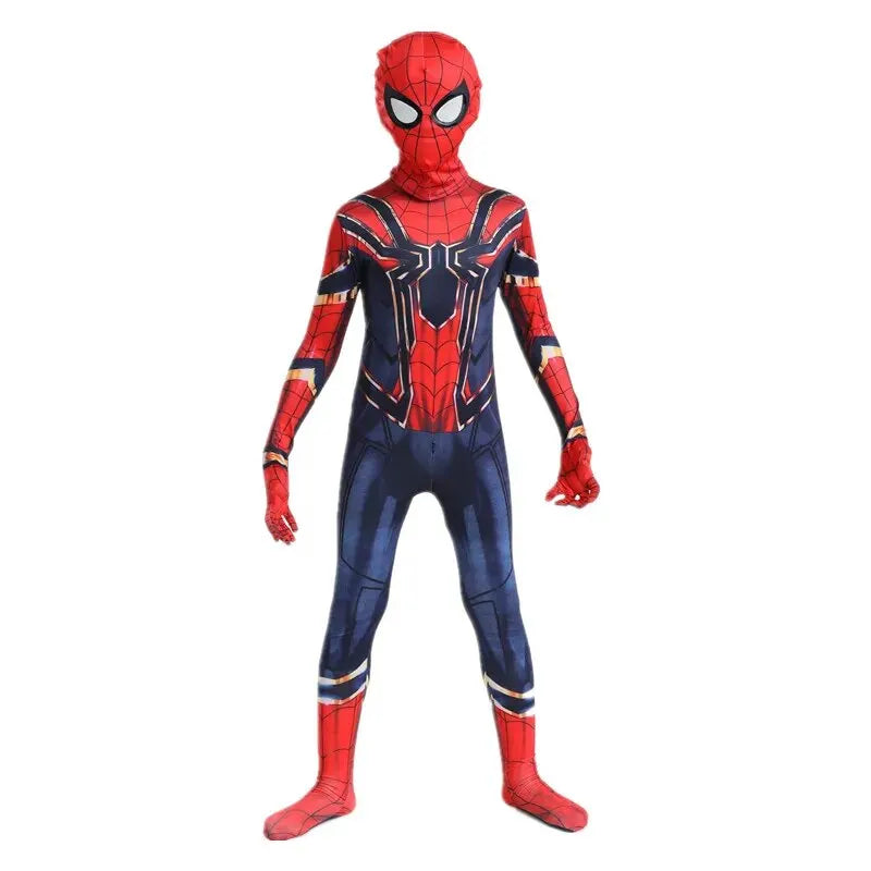 Miles Morales, Venom, Spider-Man Cosplay-Kostüme – Kinder