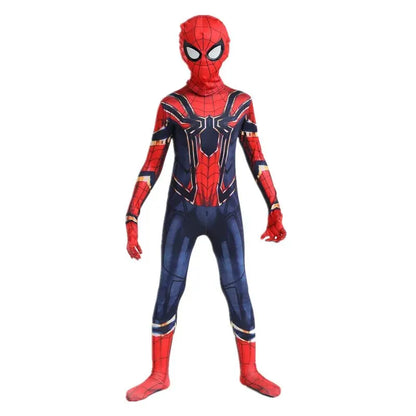Miles Morales, Venom, Spider-Man Cosplay-Kostüme – Kinder
