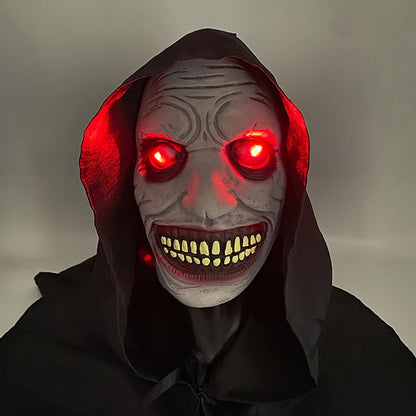 🎃 Masques Halloween 2025 – Cosplay & Soirée 👹