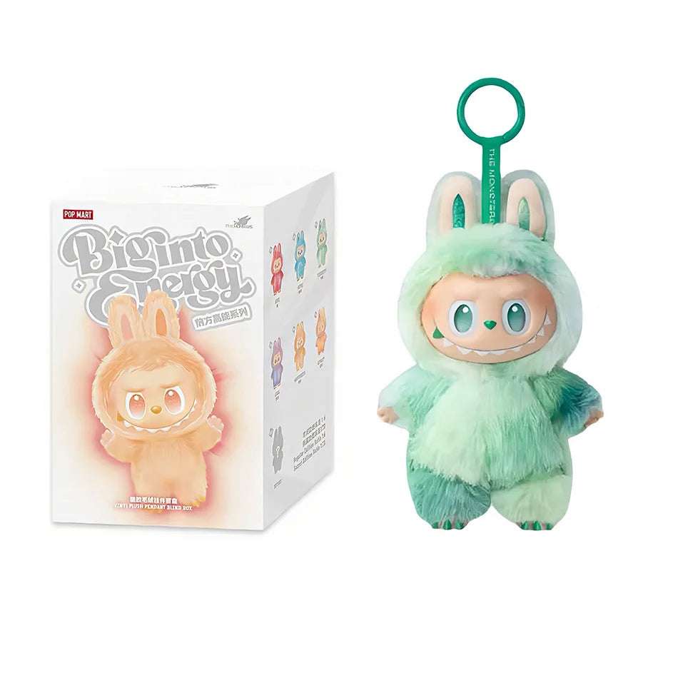 Figurines Labubu Série 3.0 – MONSTER series