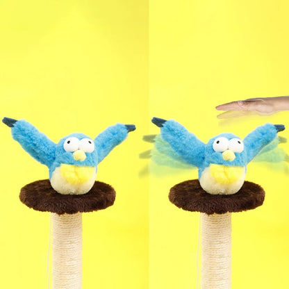 Rechargeable Interactive Cat Toys