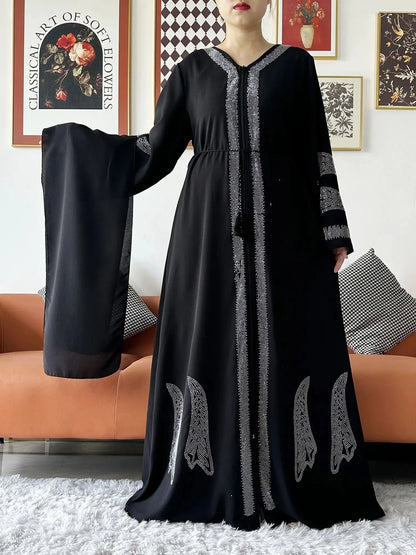 🌟ABAYA ÉLÉGANTE ET MODERNE // NOUVEAUTÉ 2025 🌟