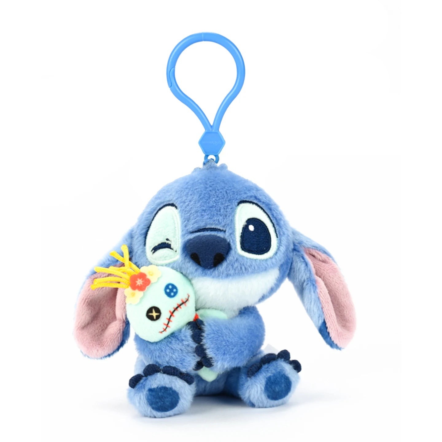 Disney Stitch, Scrump, Angel, Sully, Losto – Figuren