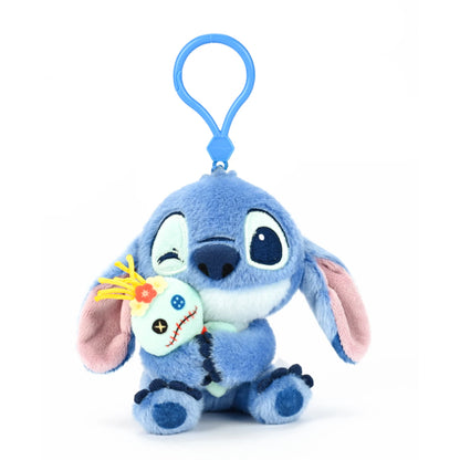 Disney Stitch, Scrump, Angel, Sully, Losto – Figuren