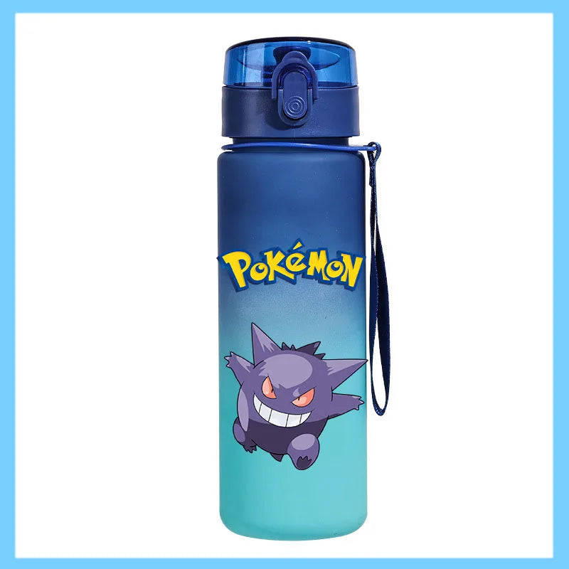 Bouteille Pokémon 650ml : Hydrate-toi comme un Maître Pokémon !