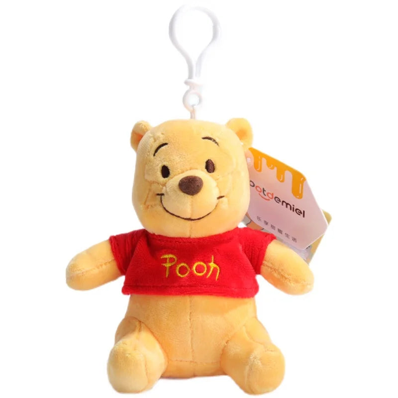 Disney Stitch, Scrump, Angel, Sully, Losto – Figuren