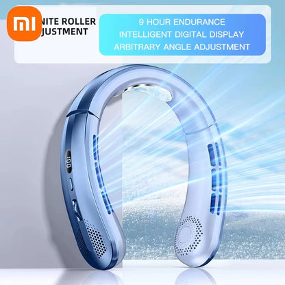💨 Ventilateur de Cou Ultra-Frais - Xiaomi
