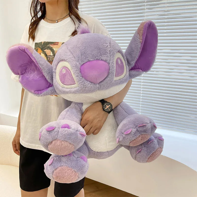 Stitch // Peluche Kawaii Violet - 25cm / 30cm / 45cm