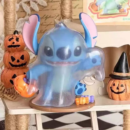 Stitch Halloween 2025 Figur – Kawaii Figur