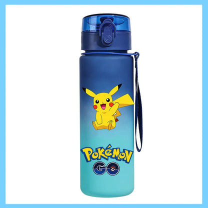 Bouteille Pokémon 650ml : Hydrate-toi comme un Maître Pokémon !