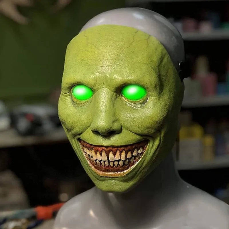 🎃 Masques Halloween 2025 – Cosplay & Soirée 👹